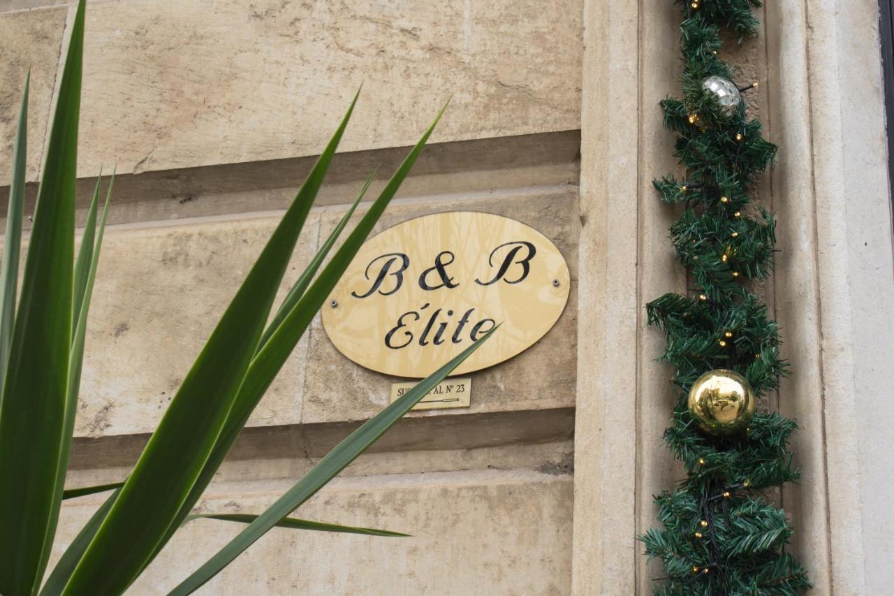 Bed and Breakfast Elite Corato Zewnętrze zdjęcie